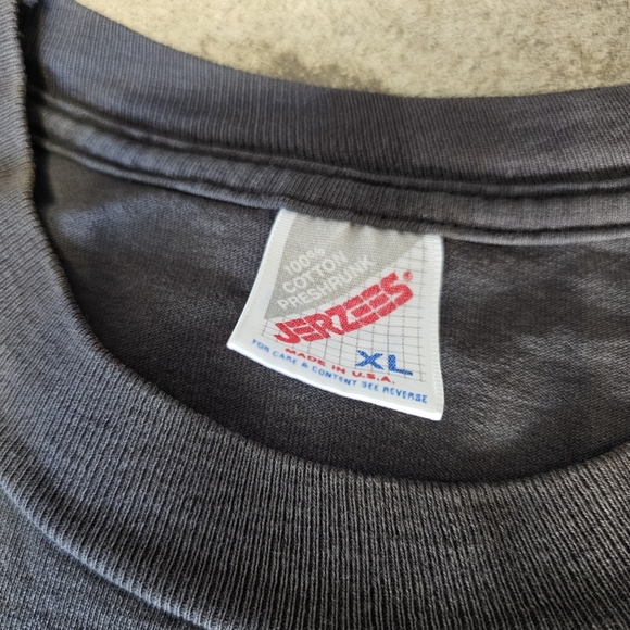 Vintage 1992 Elvis Presley Tee - Picture 3 of 6